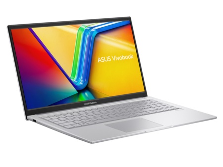 Asus vivobook x1504va-bq005/dos/15.6"Ips fhd/i5-1335u/16gb/512gb ssd/srebrni laptop ( 90NB10J2-M00Y50 )