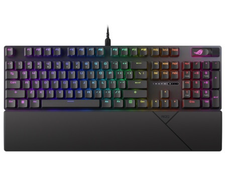 Asus xa12 rog strix scope ii rx Gaming tastatura