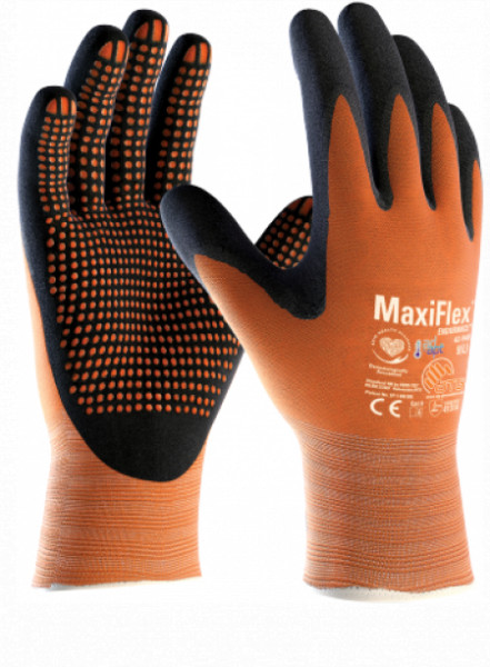 Atg rukavica maxiflex endurance premaz preko dlana ad-apt veličina 09 ( 42-848 ad-apt bl/09 ) - Img 1