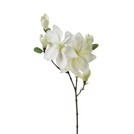 Atmosphera magnolia stem 25x79cm poliester/plastika ( 116021 )