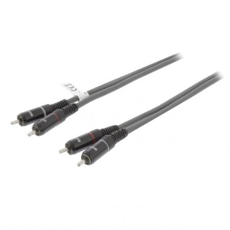 Audio kabel 5 m   ( SWOP24200E50 )-1