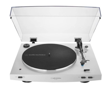 Audio Technica AT-LP3XBTWH Gramofon (AT-LP3XBTWH)