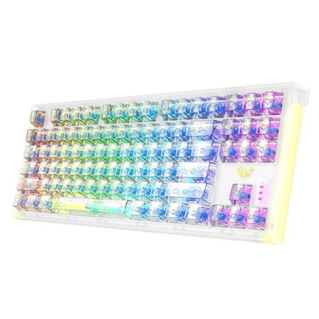 Aula f2183 white, mehanicka Tastatura ( 56289 )
