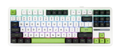 Aula f87 mehanicka 2.4ghz/usb-c/bt5.0 Tastatura ( 57644 )