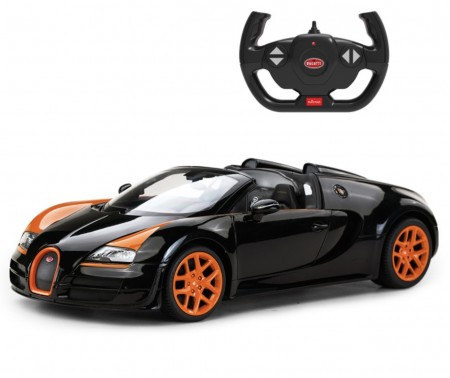 Auto r/c 1/14 bugatti grand sport vitesse ( 307810 )