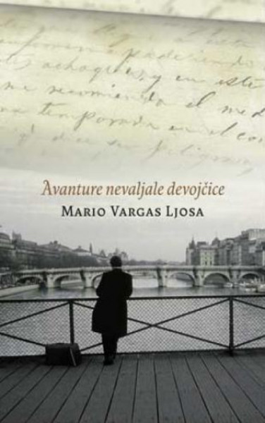 Avanture nevaljale devojčice - Mario Vargas Ljosa ( 3128 )