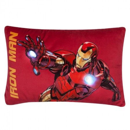 Avengers LED jastuk ,40x26 cm ( 60-318000 ) - Img 1