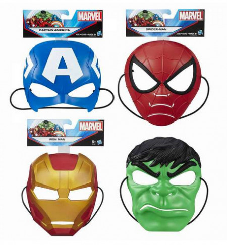 Avengers marvel heroj maska asst ( B0440/1 ) - Img 1