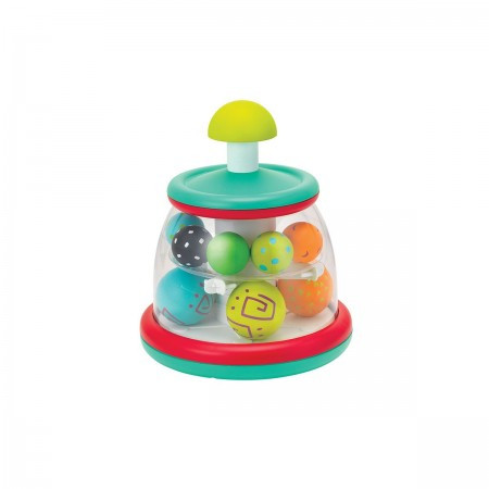 B kids edukativna igračka rollabout ball top ( 22115145 )