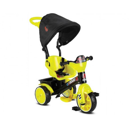 Baby Hope tricikl za decu žuti ( 512128 )