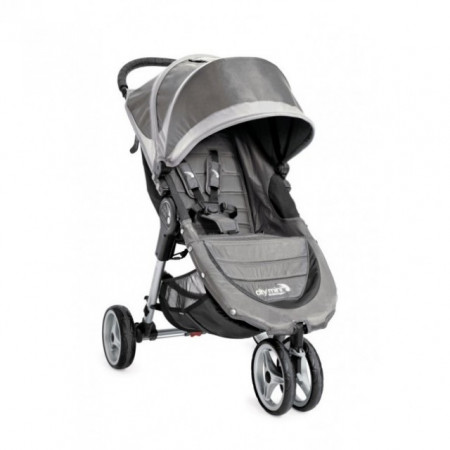 Baby Jogger City Mini Steel Grey kolica za bebe - Img 1