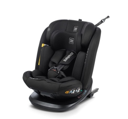 Babyauto a-s cario i-fix (40-150 cm) , black ( A092838 )
