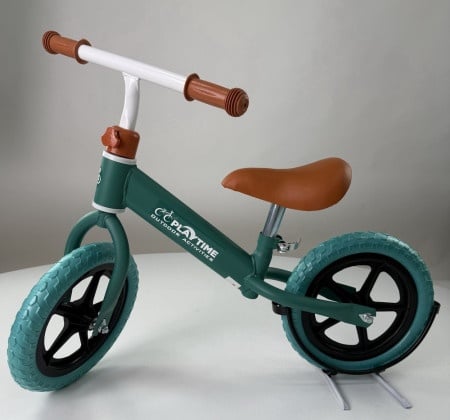 Balance Bike Bicikl bez pedala Model 750 zeleni