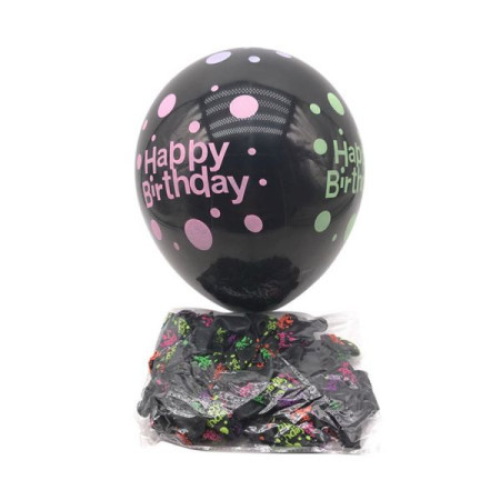 Baloni happy birthday 1/1 ( 61/30749-1 )