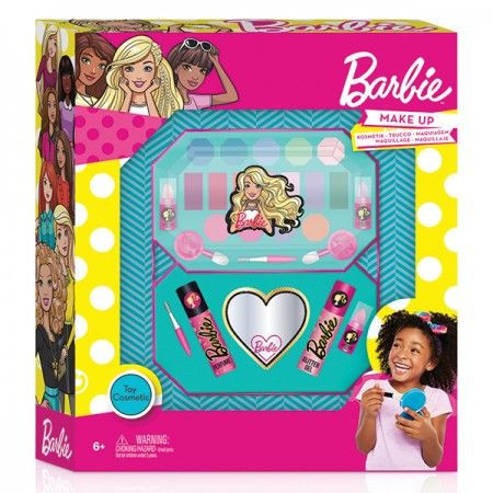 Barbie Make Up set 1811 ( 19400 ) - Img 1