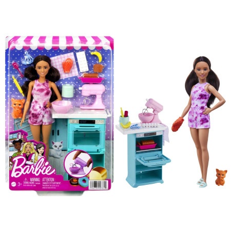 Barbie set ( 007615 )