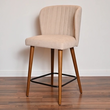 Barska stolica Velvet Noir