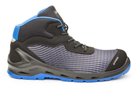 Base protection zaštitna cipela duboka i-cyber fluo plava s1p veličina 44 ( b1213b/44 ) - Img 1