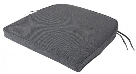 Baštenski jastuk sedište stolice udsigten tamno siva ( 6400021 )