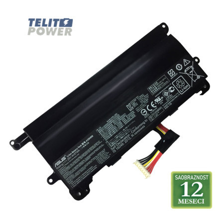 Baterija za laptop ASUS ROG G752VL / A32N1511 11.25V 67Wh / 6000mAh ( 2708 )