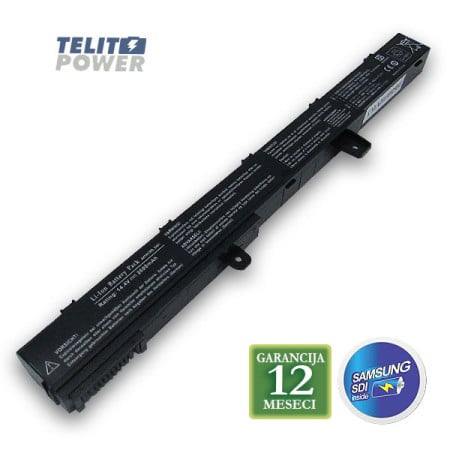 Baterija za laptop ASUS X551 / A31N1319 11.25V 33Wh ( 1541 )