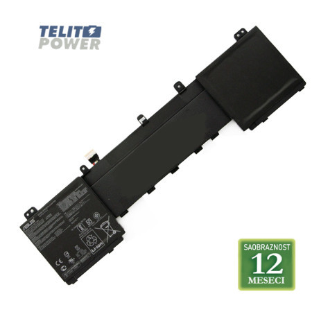 Baterija za laptop Asus ZenBook UX550GD / C42N1728 15.4V 71Wh/4614mAh ( 2905 )