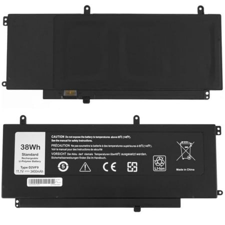 Baterija za Laptop Dell Inspiron 15 7547 7548 ( 111094 )