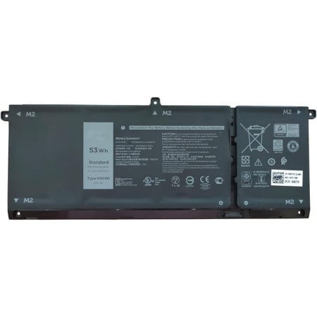 Baterija za Laptop Dell Latitude 3410 3510 Vostro 5300 5301 5401 5402 5501 5502 duza ( 111323 )