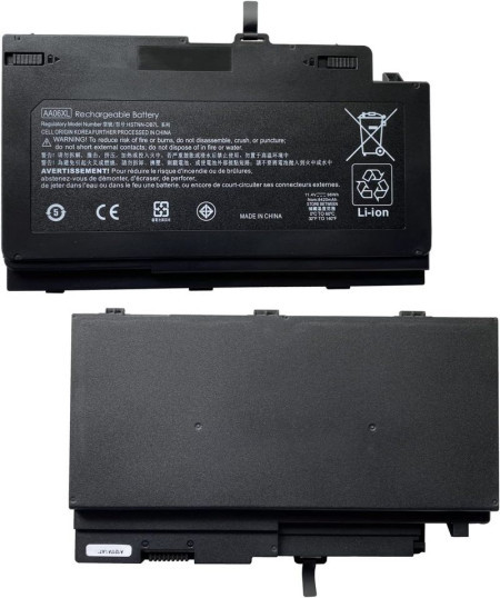 Baterija za Laptop HP ZBook 17 G4 Mobile Workstation AA06XL ( 110301 ) - Img 1