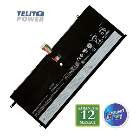 Baterija za laptop LENOVO ThinkPad X1 Carbon X1C / 45N1070 14.8V 46Wh ( 2201 )