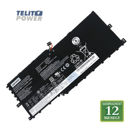 Baterija za laptop Lenovo ThinkPad X1 yoga 3 / L17C4P71 15.36V 54Wh / 3520mAh ( 2956 ) - Img 1