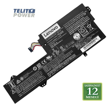 Baterija za laptop LENOVO YOGA 320/ L17M3P61 11.52V 36Wh / 3166mAh ( 2962 )
