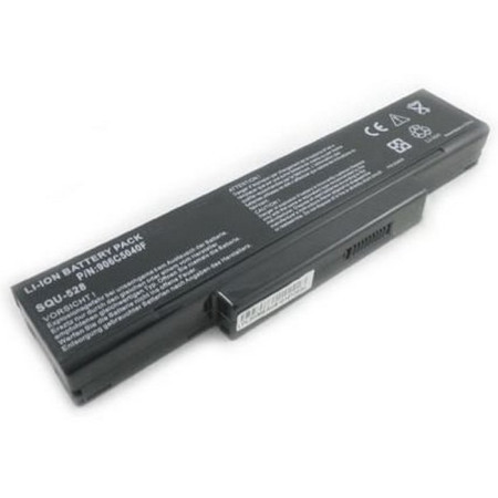 Baterija za laptop MSI SQU-528 GX600 GX610 GX620 GX623 GX640 ( 104001 ) - Img 1
