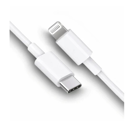Bavitel kabl Type C/Lightning bela ( 92104 )
