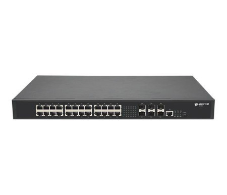Bdcom S5700-24ET6X switch 24 x 2.5G RJ45, 6 x 10G SFP+ L3 ( 5206 )