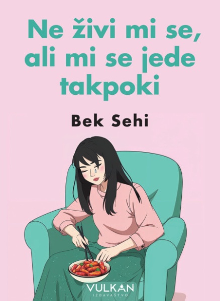 Bek Sehi Ne živi mi se, ali mi se jede takpoki ( 29336 )