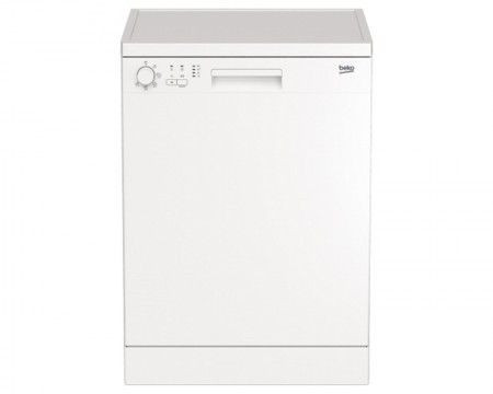 Beko DFN 05210W 12kom mašina za pranje sudova - Img 1