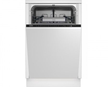 Beko DIS 28020 10kom ugradna mašina za pranje sudova - Img 1