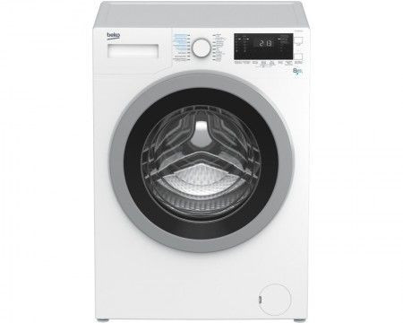Beko HTV 8733 XS0 mašina za pranje i sušenje veša