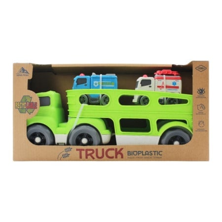 Best luck eko transporter set ( BE1041933663 )