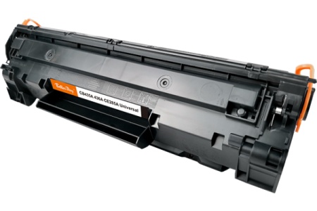 BetterDay CB435A/436A/CE285A Toner zam. kaseta za HP 2k