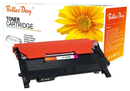 BetterDay CLT-M409S CLP-310/315/310N/315W Toner zam. toner kaseta za Samsung Magenta 1K