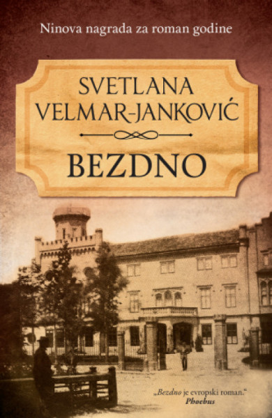Bezdno - Svetlana Velmar-Janković ( 9521 )
