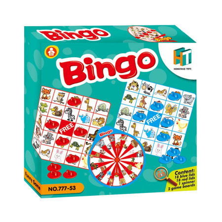 Bingooo ( 7-777-53 )