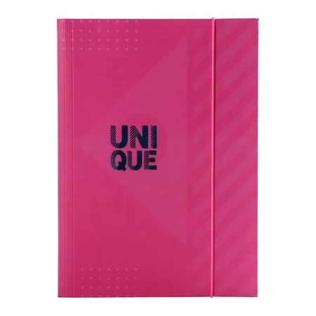 Biro Time apex 10 fascikla sa trakom a4 roze unique ( 480050 )