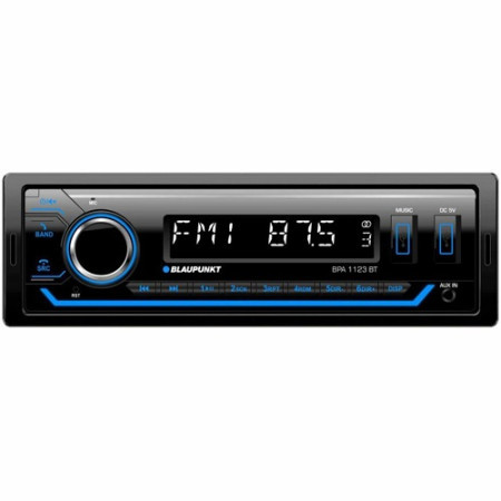Blaupunkt bpa 1123 bt multikolor 2 auto radio ( ARB005 ) - Img 1