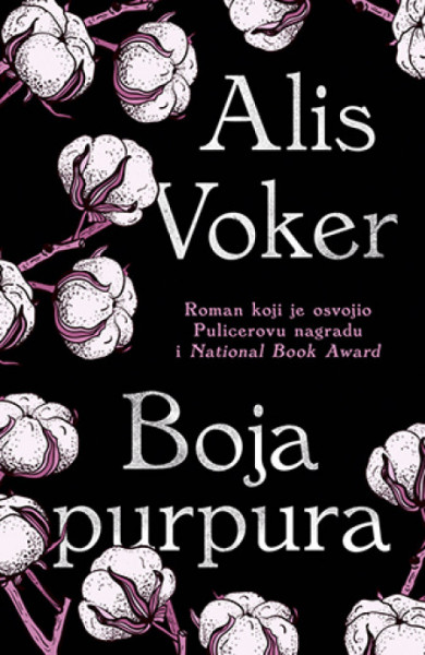Boja purpura - Alis Voker ( 9443 )