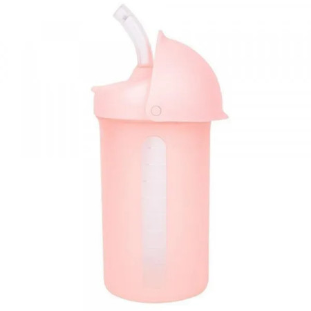 Boon bocica sa slamkom pink ( TM11451 )