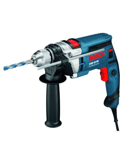 Bosch 060114E500 Vibraciona bušilica GSB 16 RE, brzostezna glava ( 060114E500 )-1