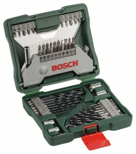 Bosch 2607019613 43-delni X-Line set burgija sa šestostranim prihvatom  ( 2607019613 )-1